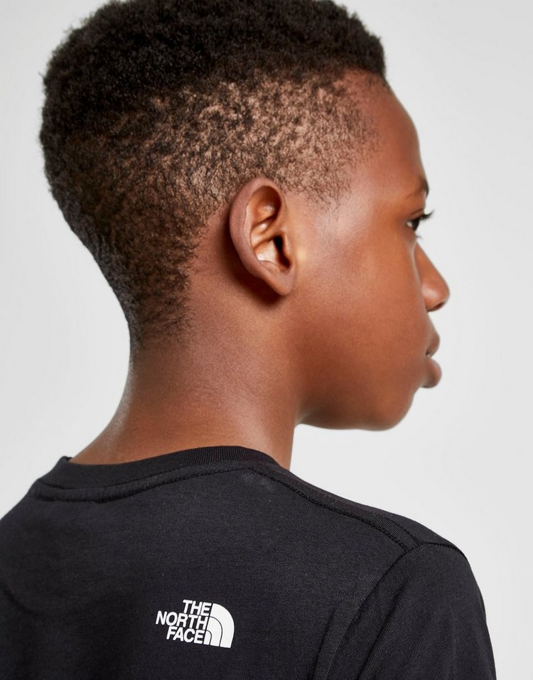 The North Face Camisola Easy Longsleeve para Júnior