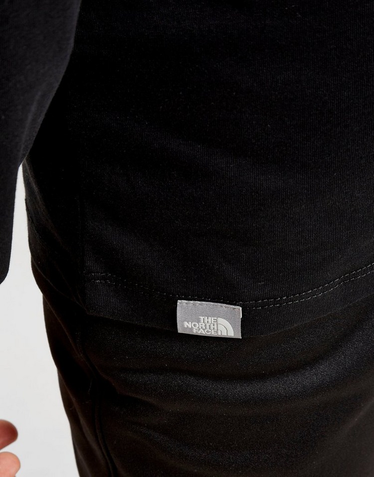 The North Face Camisola Easy Longsleeve para Júnior