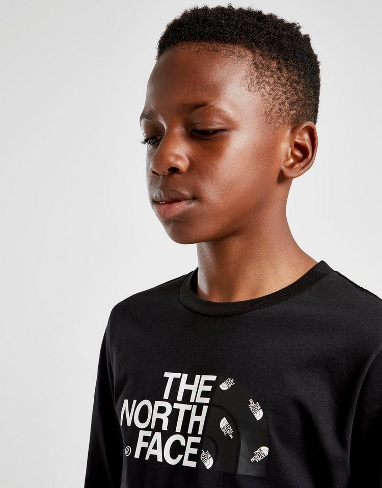 The North Face Camisola Easy Longsleeve para Júnior