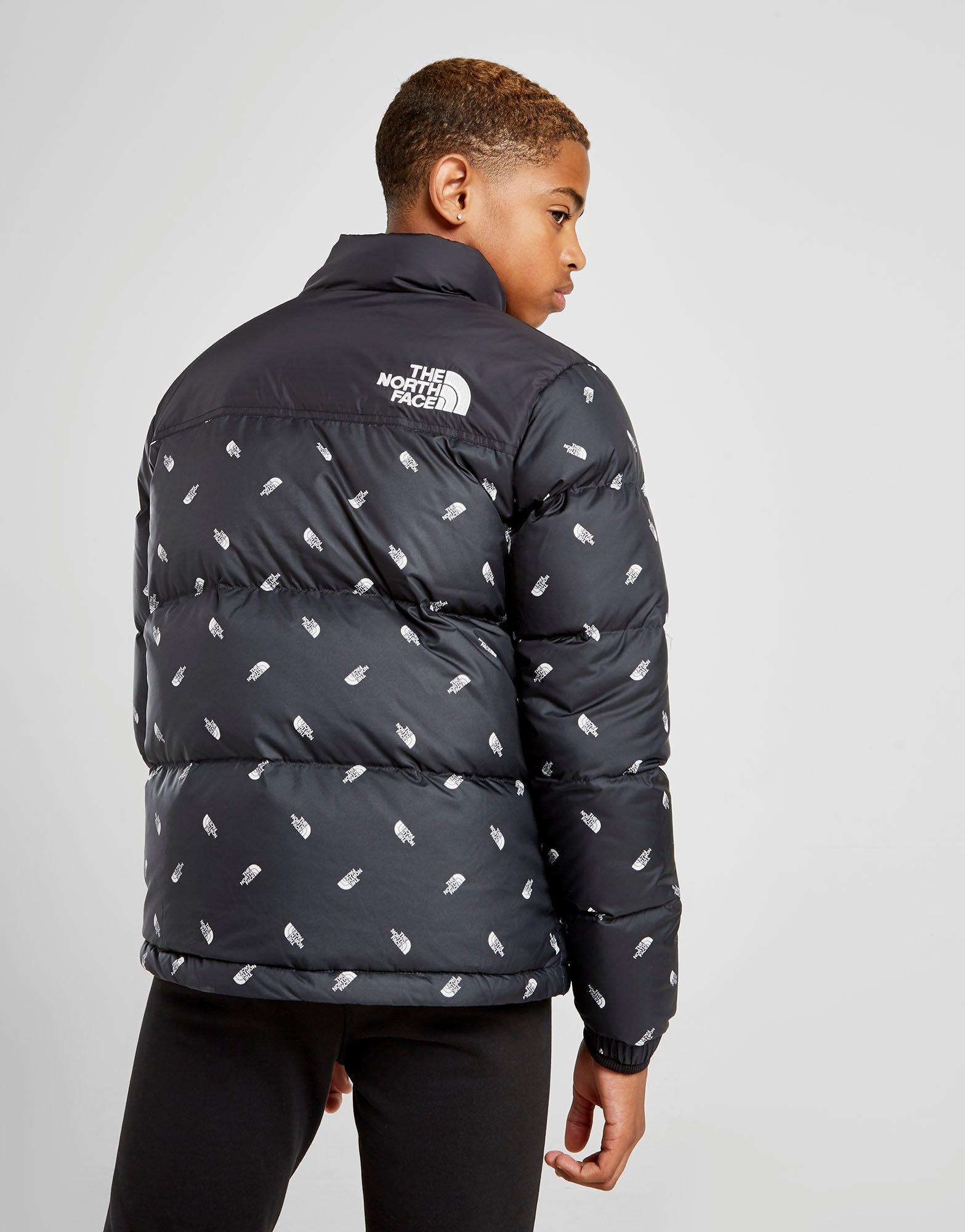 the north face jas nuptse