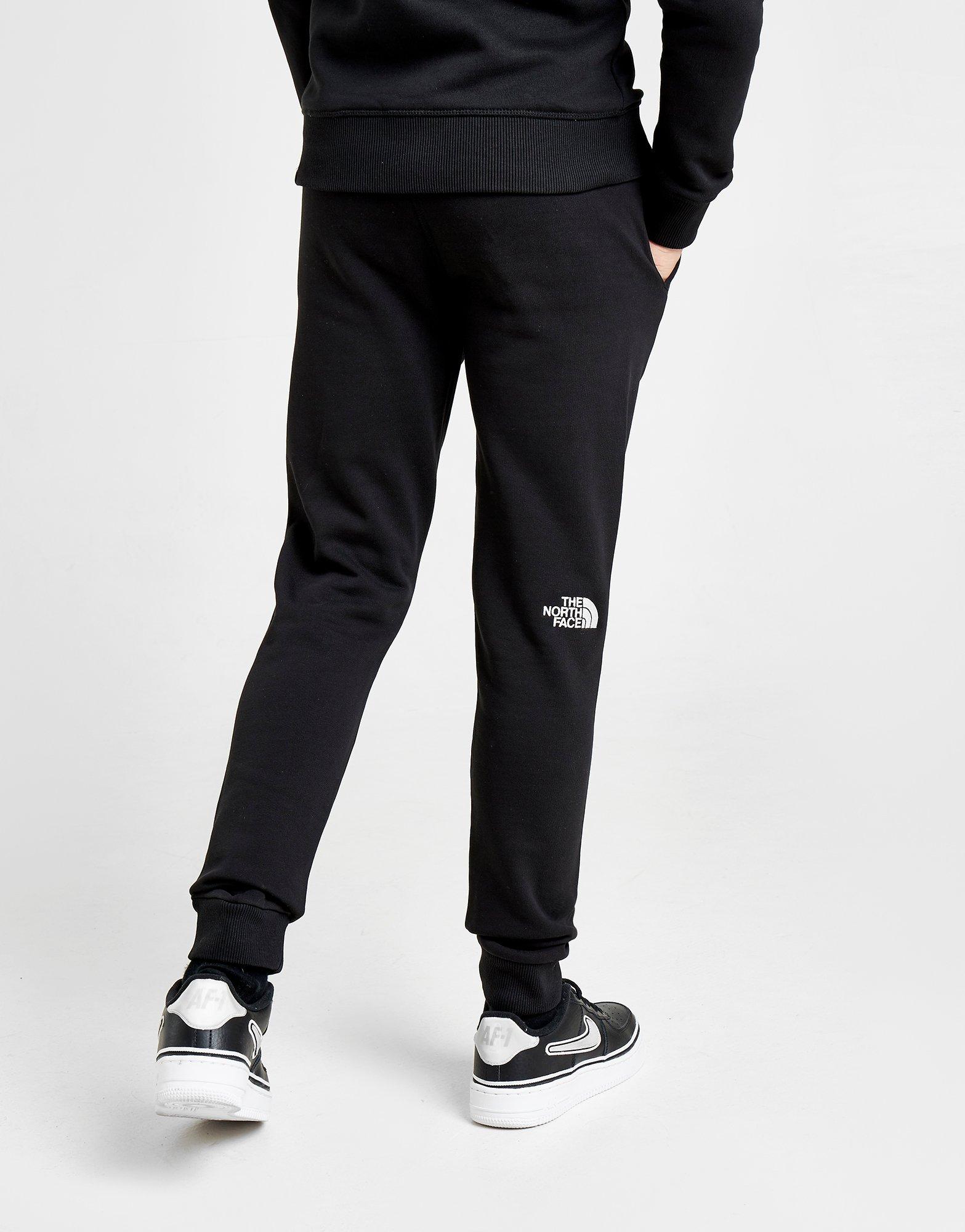 north face drew track pants