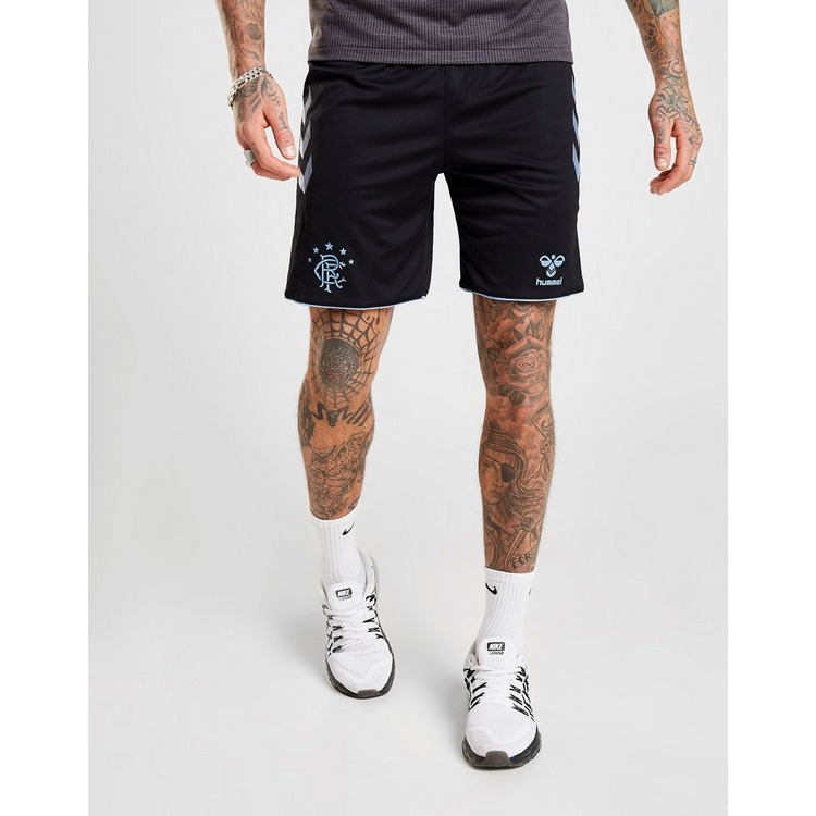 Hummel Rangers FC 2019/20 Away Shorts