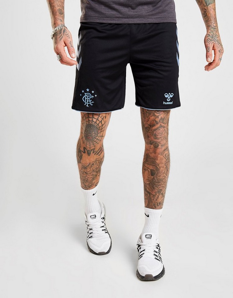 Hummel Rangers FC 2019/20 Away Shorts