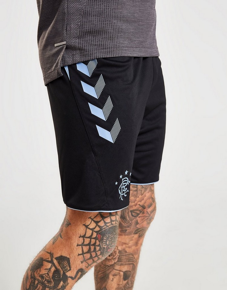 Hummel Rangers FC 2019/20 Away Shorts