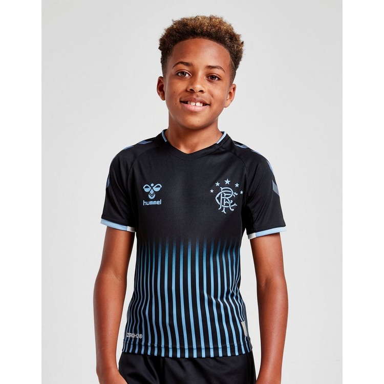 Hummel Rangers FC 2019/20 Away Shirt Junior