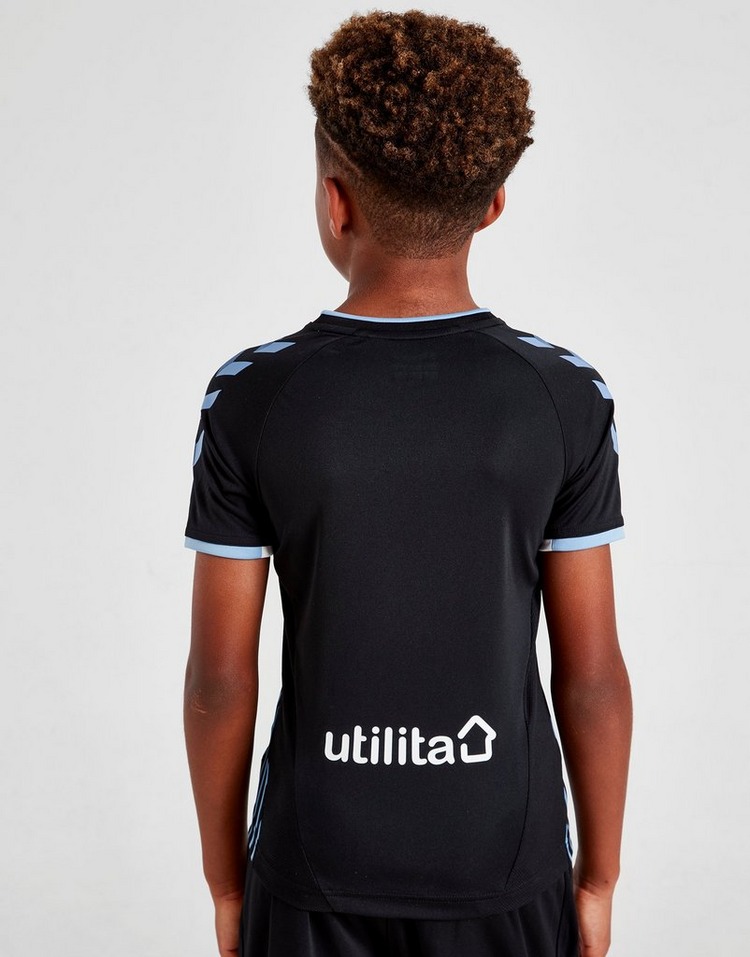 Hummel Rangers FC 2019/20 Away Shirt Junior