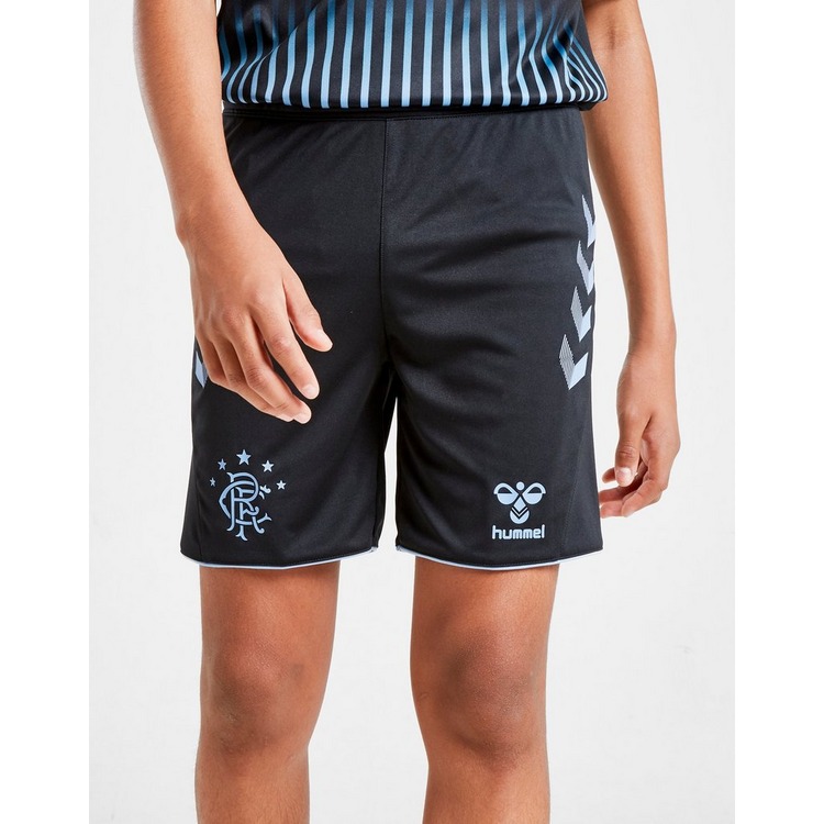 Hummel Rangers FC 2019/20 Away Shorts Junior