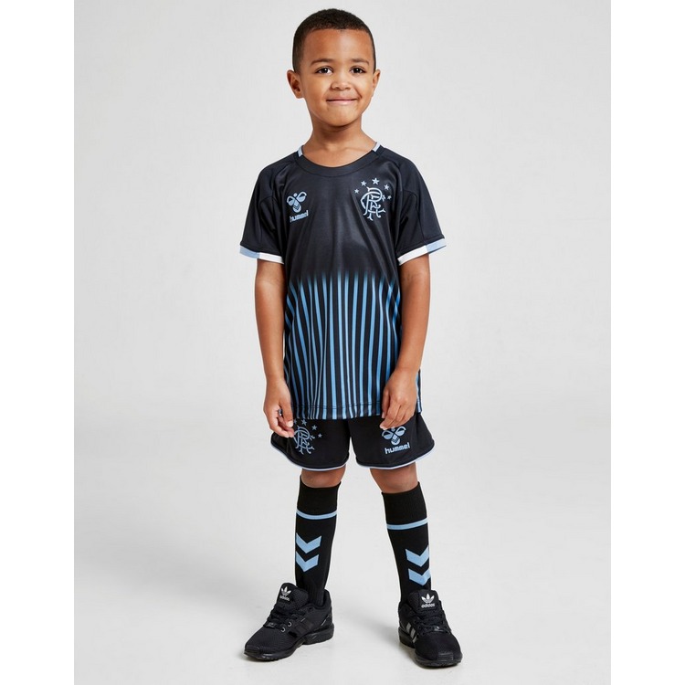 Hummel Rangers FC 2019/20 Away Kit Children