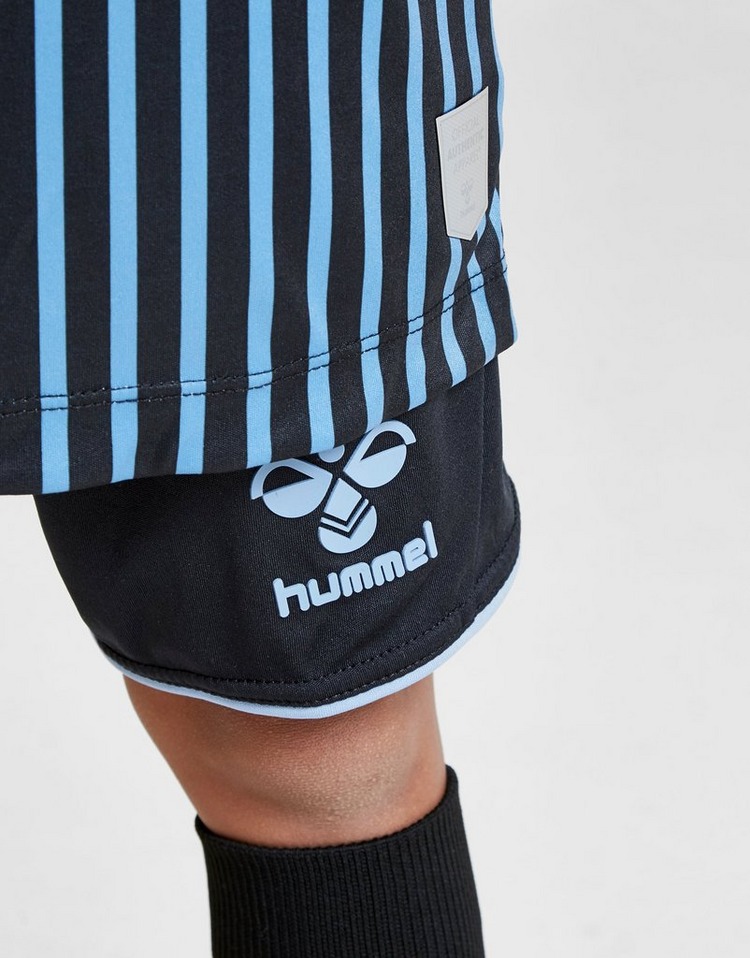 Hummel Rangers FC 2019/20 Away Kit Children