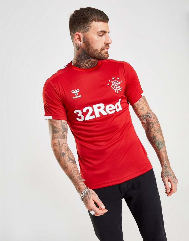 Hummel Rangers FC 2019/20 Third Shirt