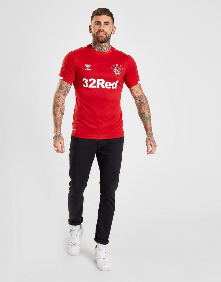 Hummel Rangers FC 2019/20 Third Shirt