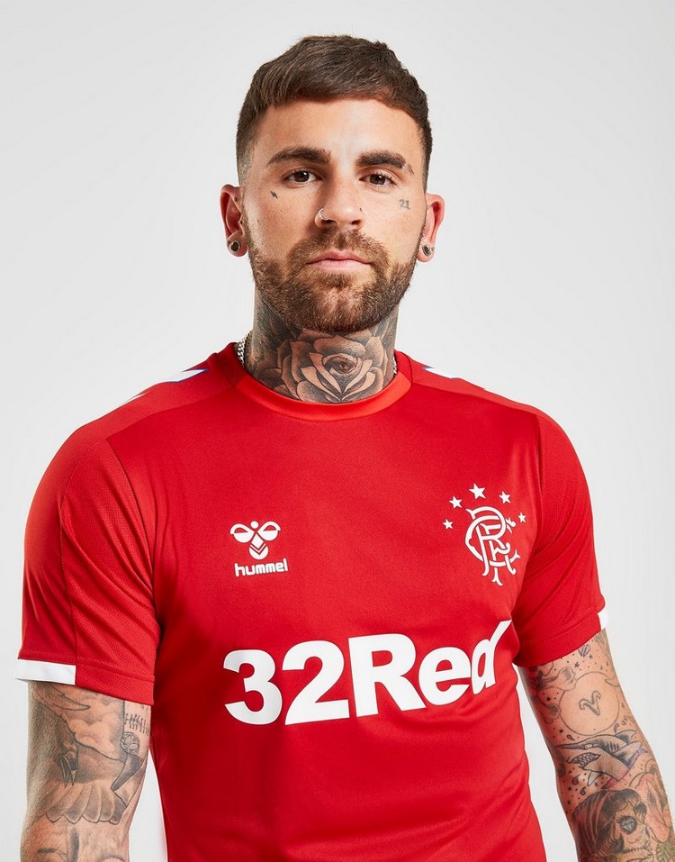 Hummel Rangers FC 2019/20 Third Shirt