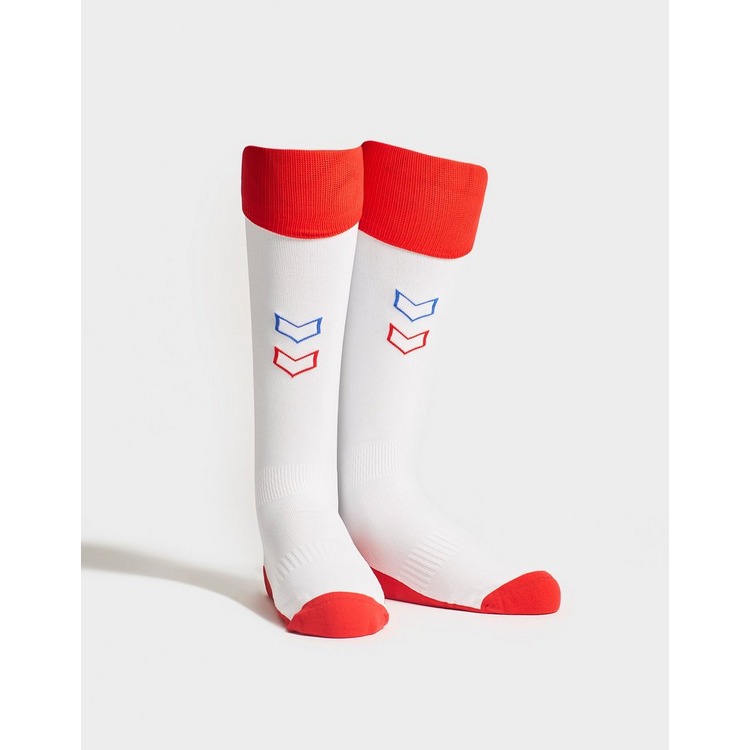Hummel Rangers FC 2019/20 Third Socks
