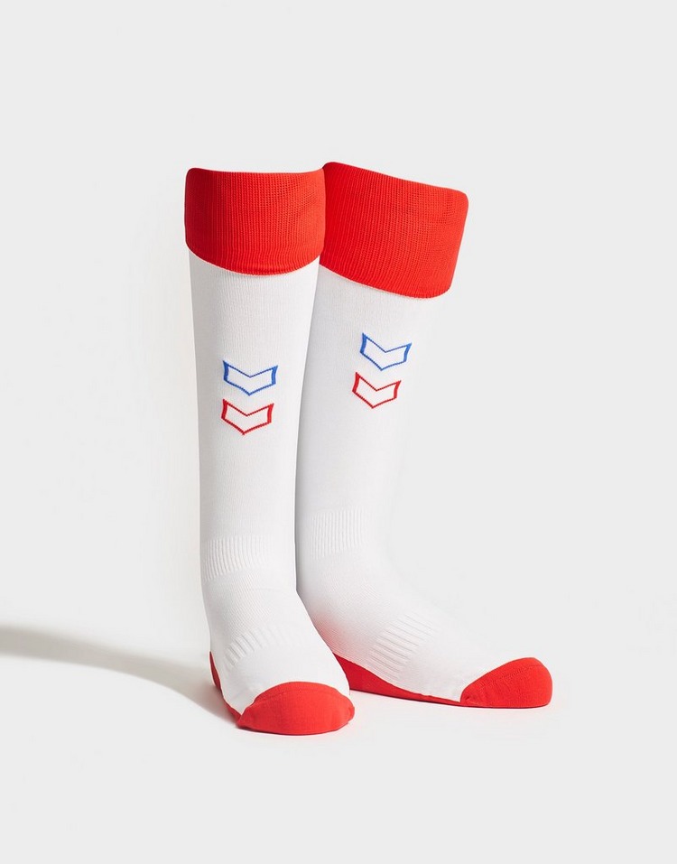 Hummel Rangers FC 2019/20 Third Socks