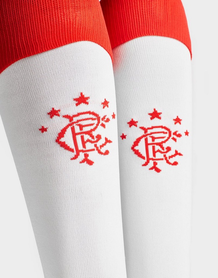 Hummel Rangers FC 2019/20 Third Socks