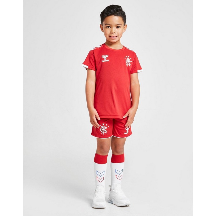 Hummel Rangers FC 2019/20 Third Kit Children