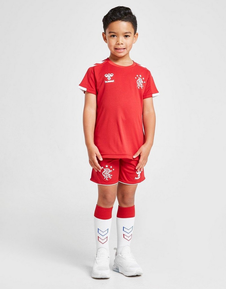 Hummel Rangers FC 2019/20 Third Kit Children