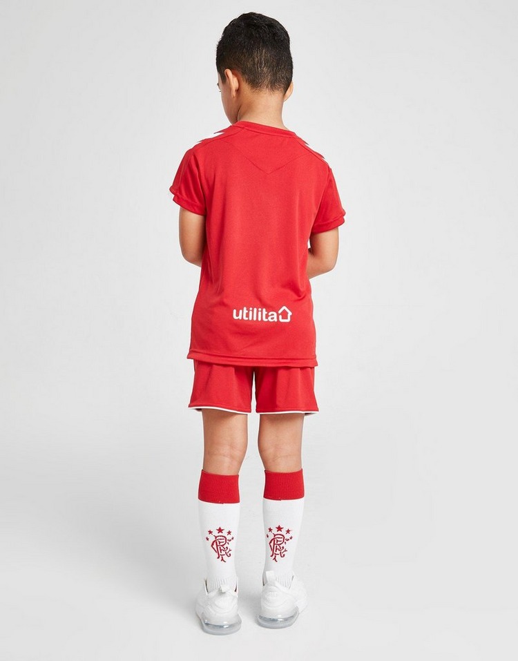 Hummel Rangers FC 2019/20 Third Kit Children