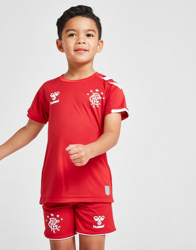 Hummel Rangers FC 2019/20 Third Kit Children