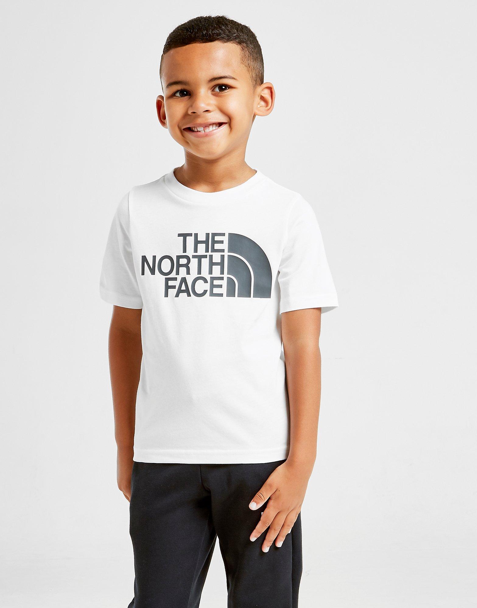 jd north face t shirt