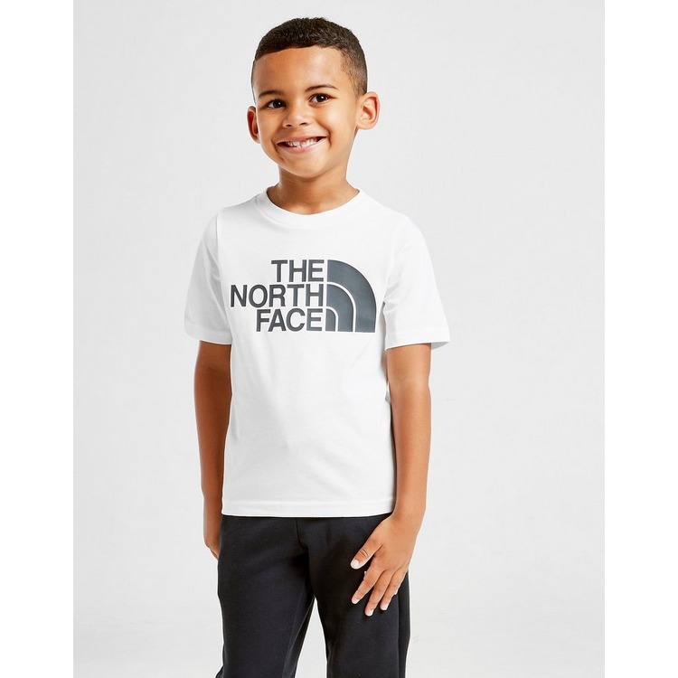 The North Face Easy Outline T-Shirt para Criança