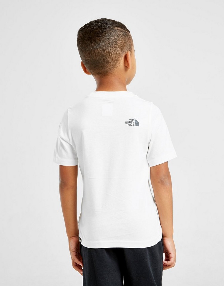 The North Face Easy Outline T-Shirt para Criança