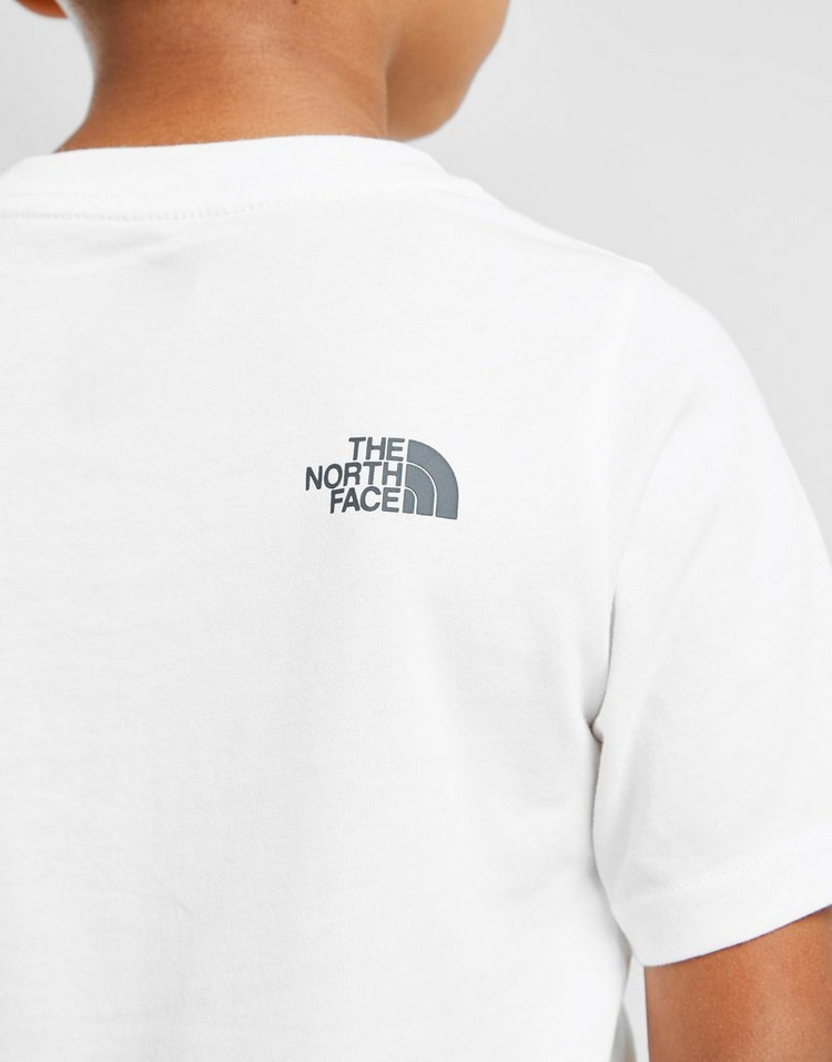 The North Face Easy Outline T-Shirt para Criança
