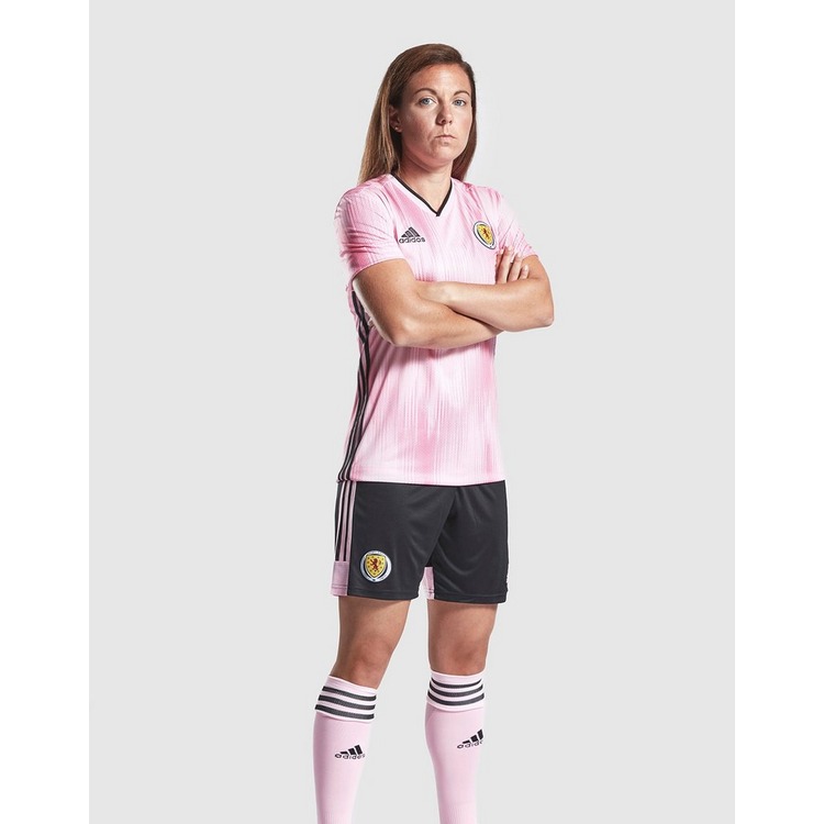adidas Scotland WWC 2019 Away Shirt Women's