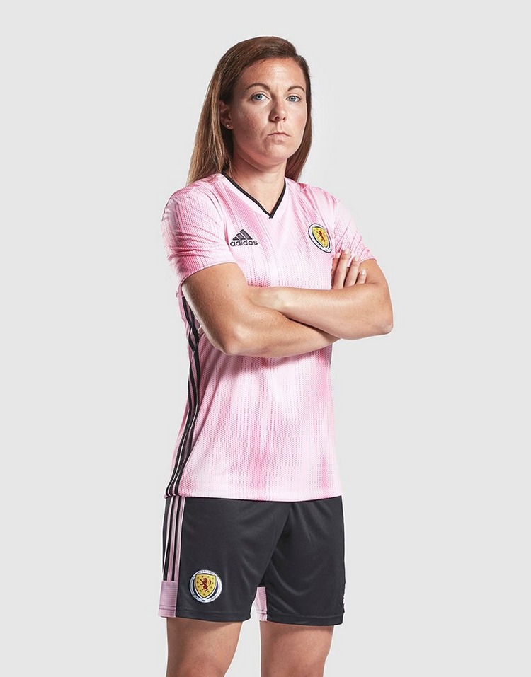 adidas Scotland WWC 2019 Away Shirt Women's