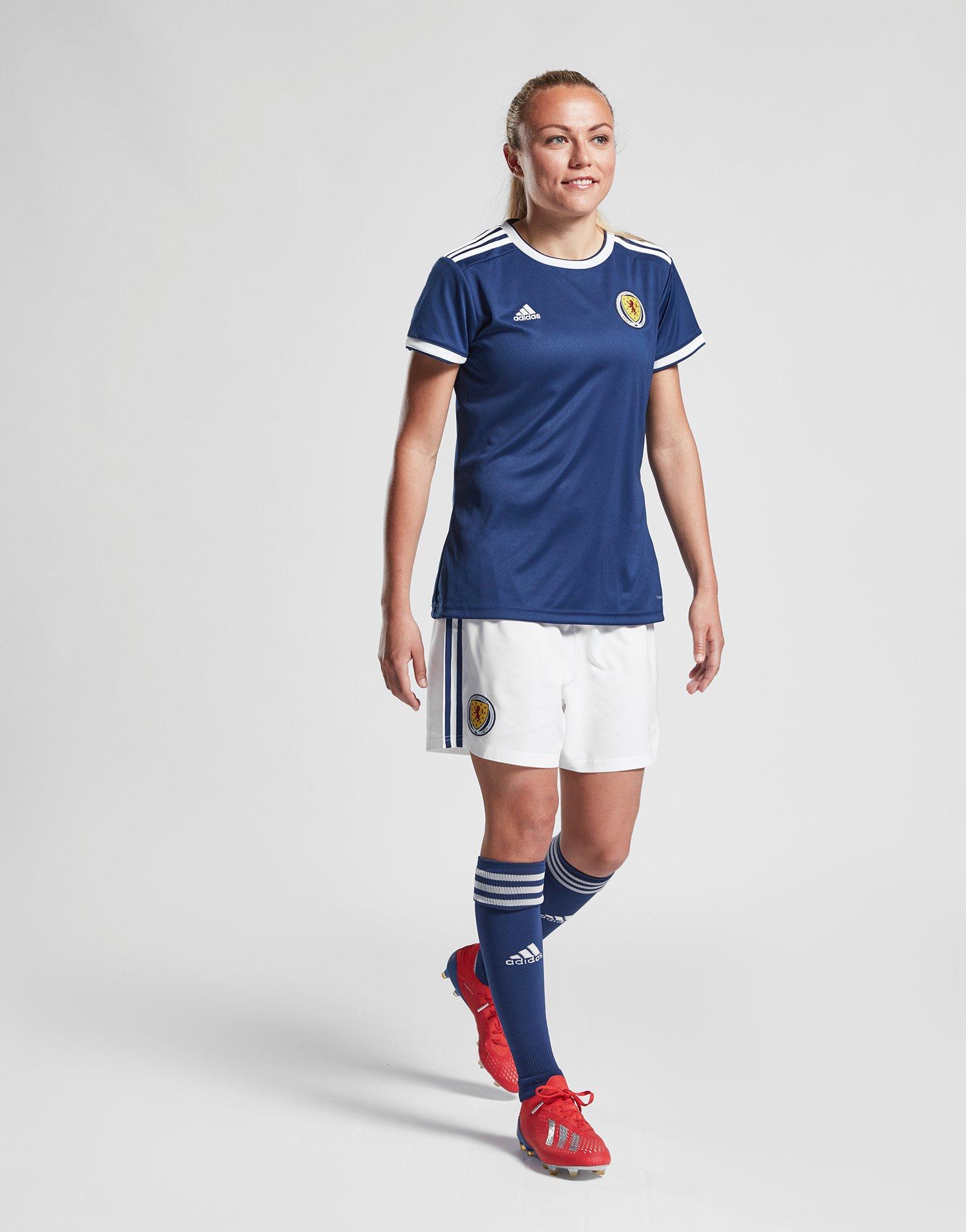 adidas scotland shirt