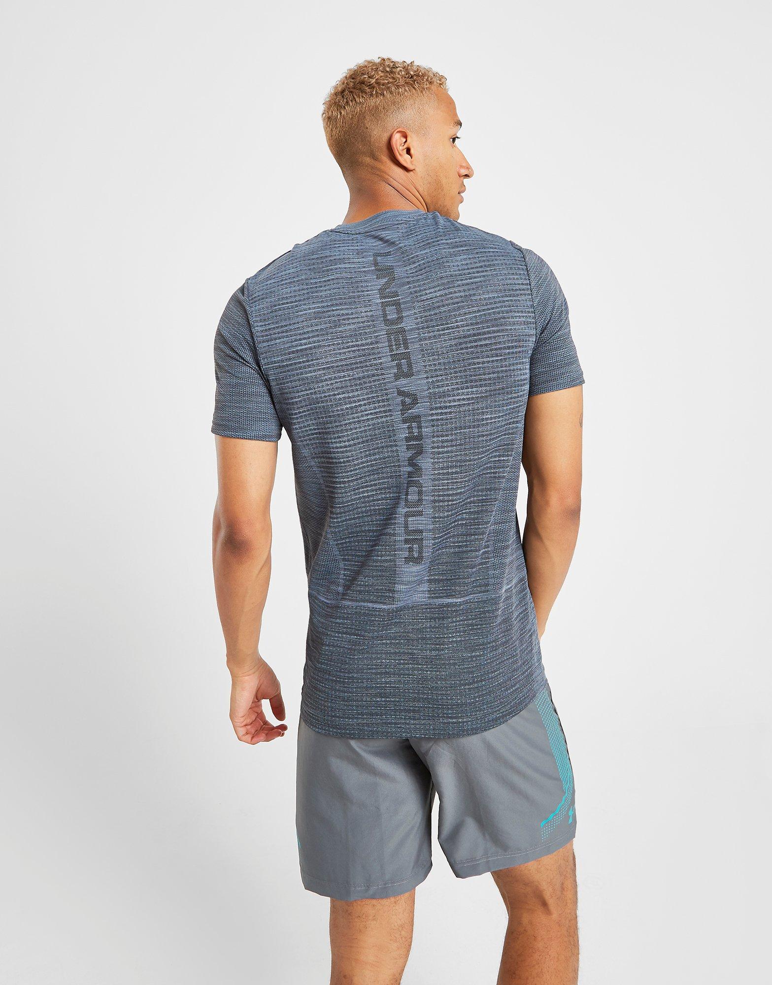 ua vanish seamless short sleeve