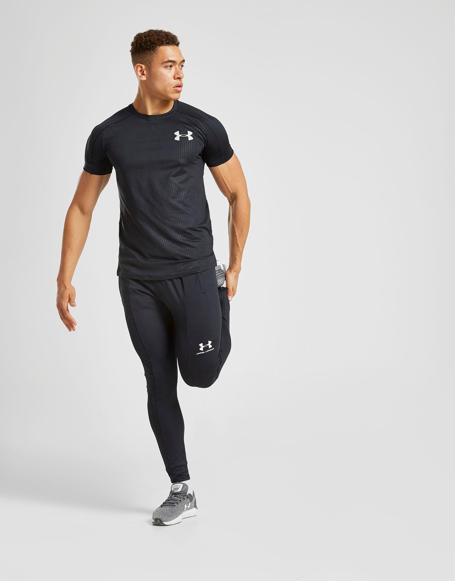 under armour boys tracksuit bottoms