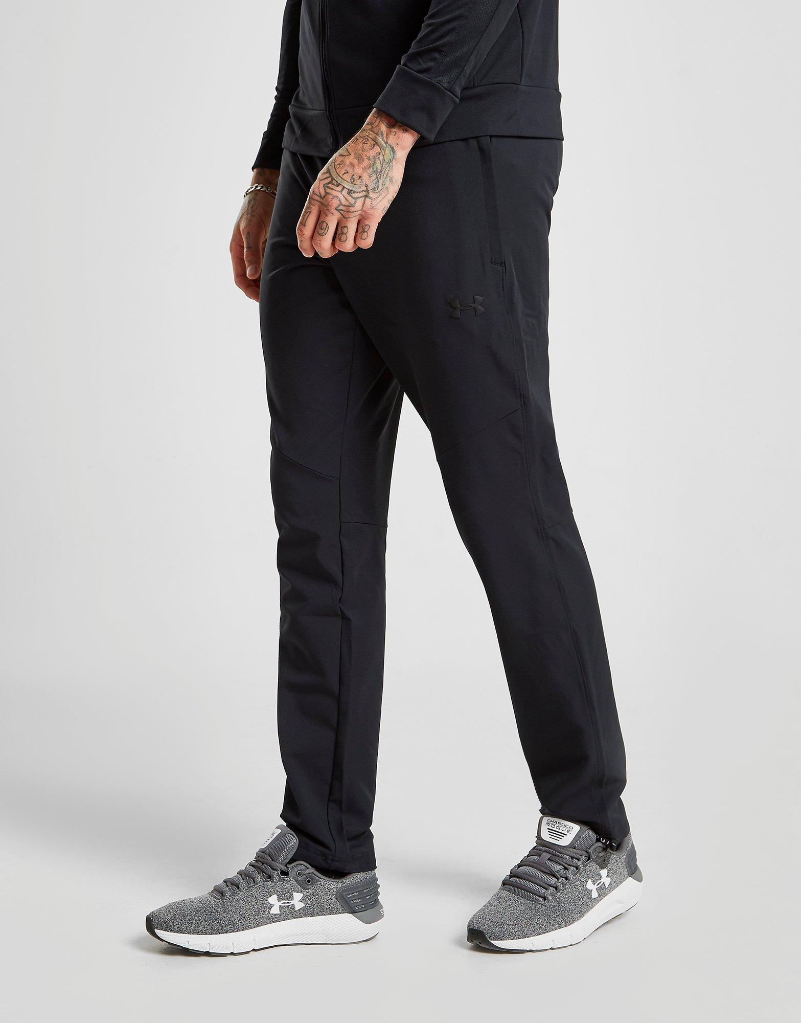under armour unstoppable woven cargo pants