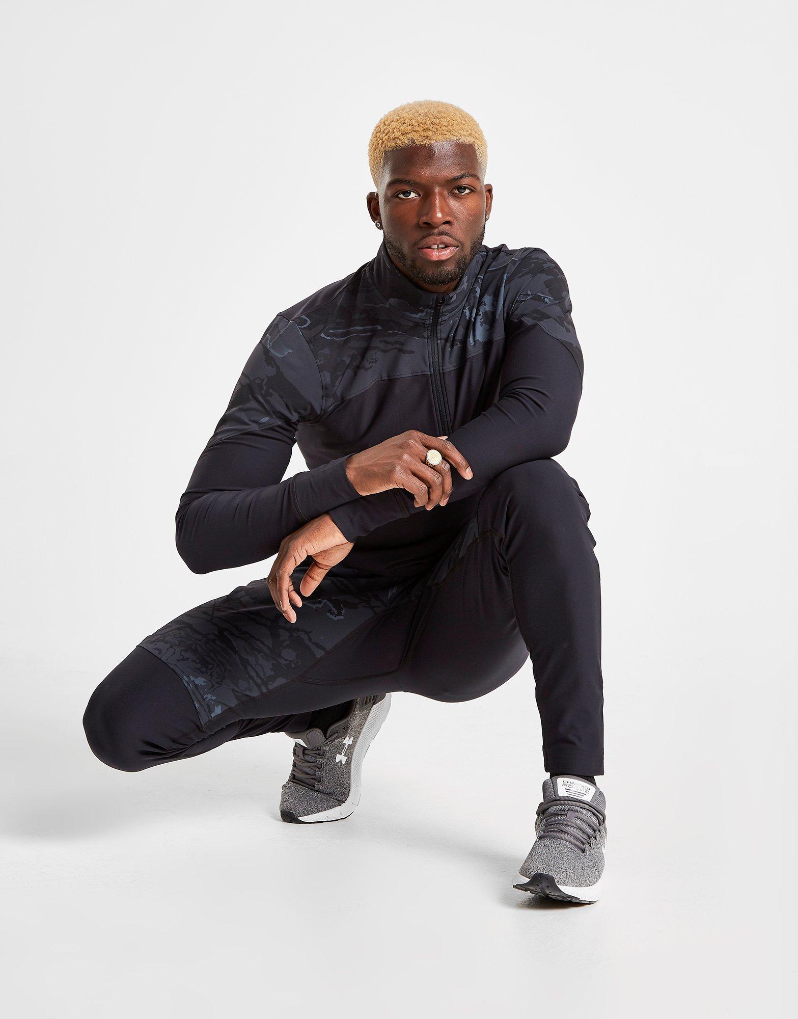 under armour qualifier overlay track pants
