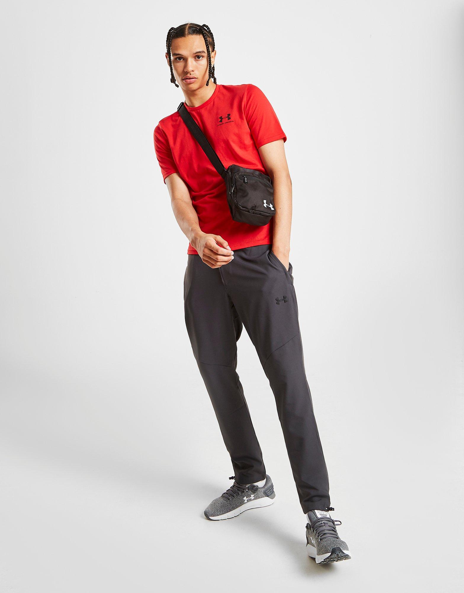 under armour unstoppable woven cargo pants