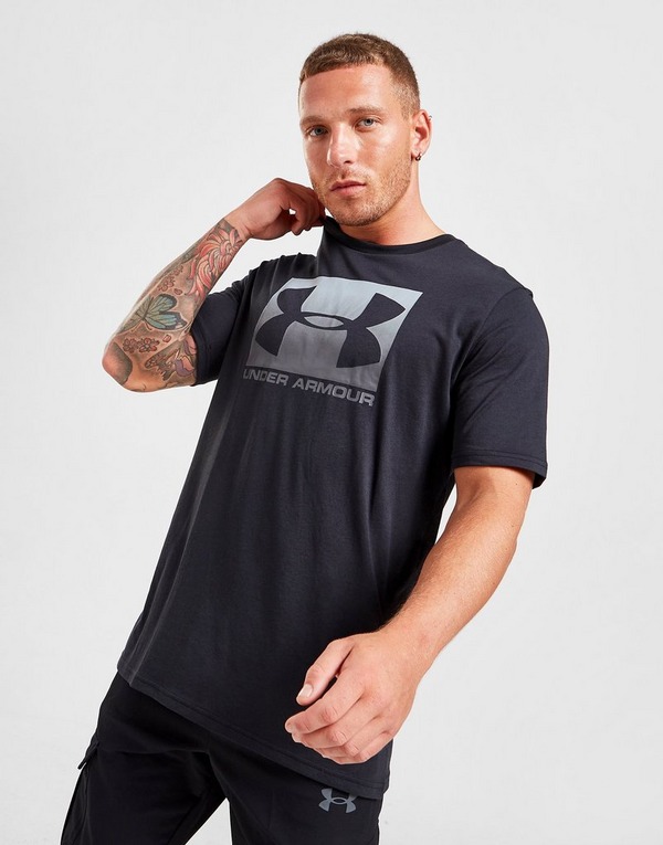 Under Armour Boxed Sportstyle T-Shirt - JD Sports
