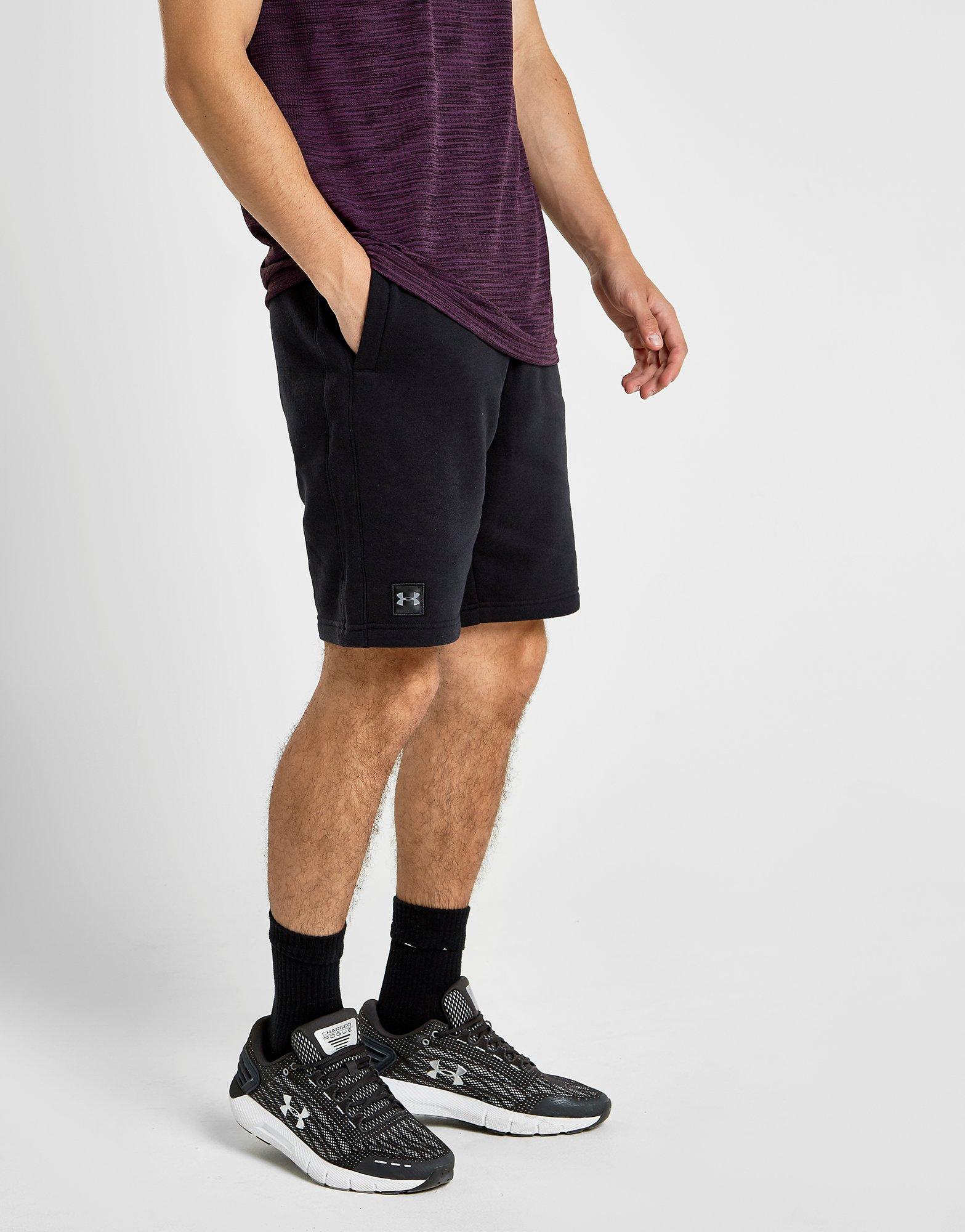 pantaloncini under armour juventus