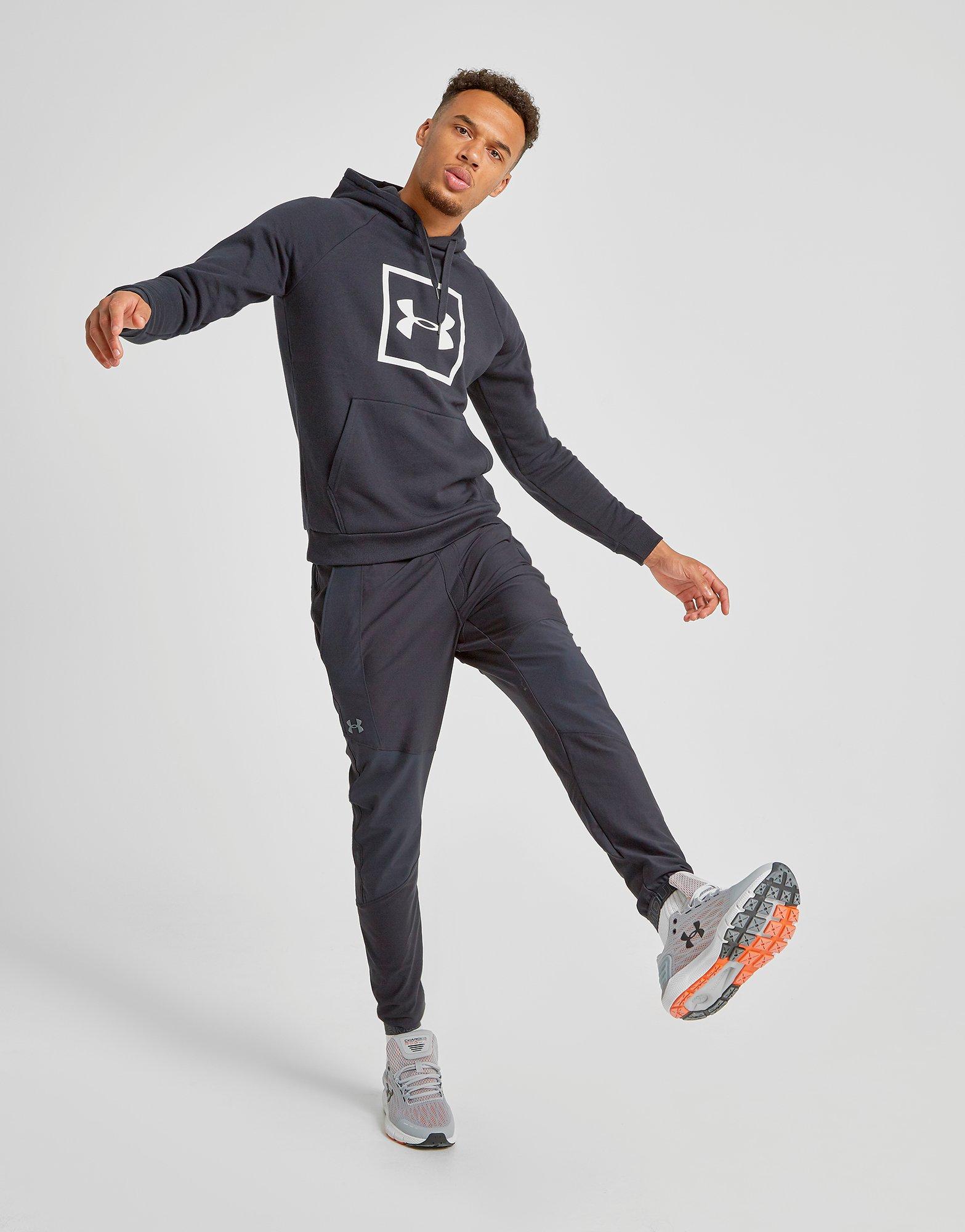 felpa under armour uomo bianche