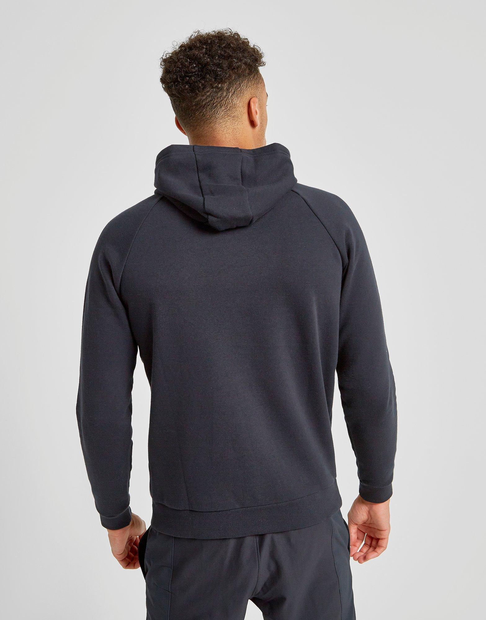 felpa under armour bambino bianche