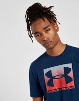 Under Armour Boxed Sportstyle T-Shirt Heren