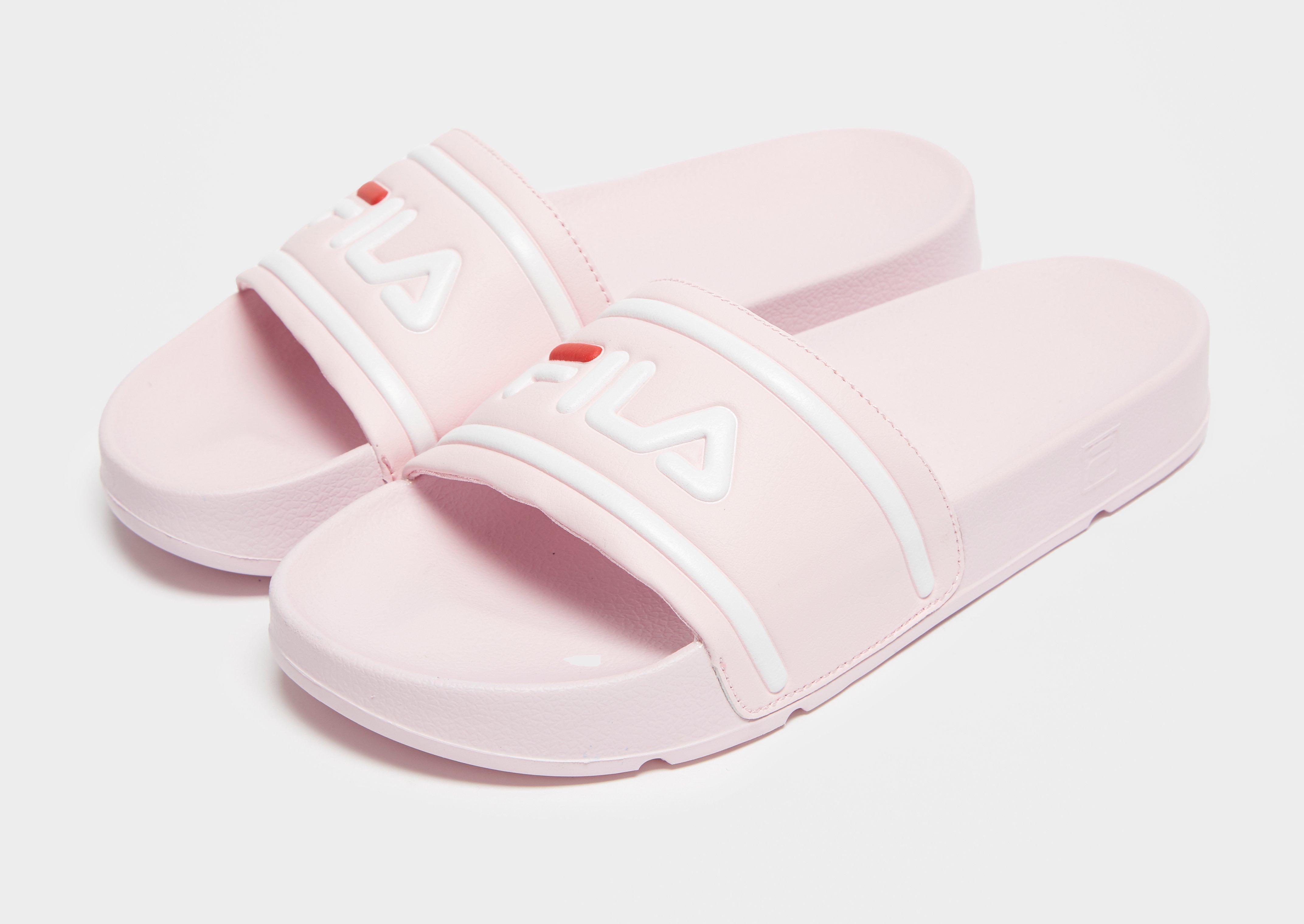 baby fila slides