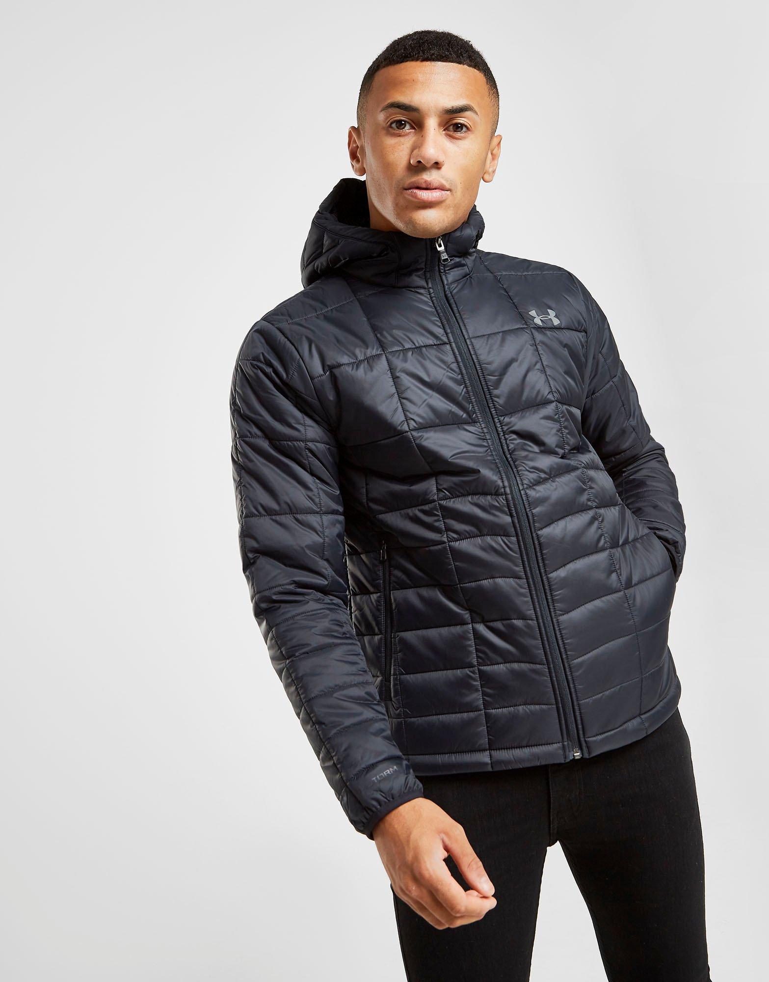 under armour cgr hooded jacket