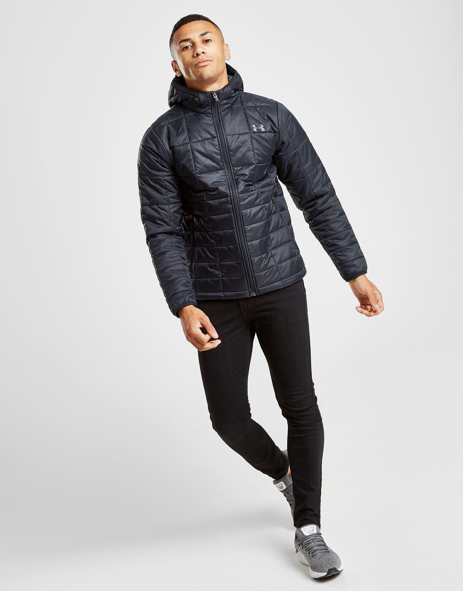 under armour fc insulated jacket