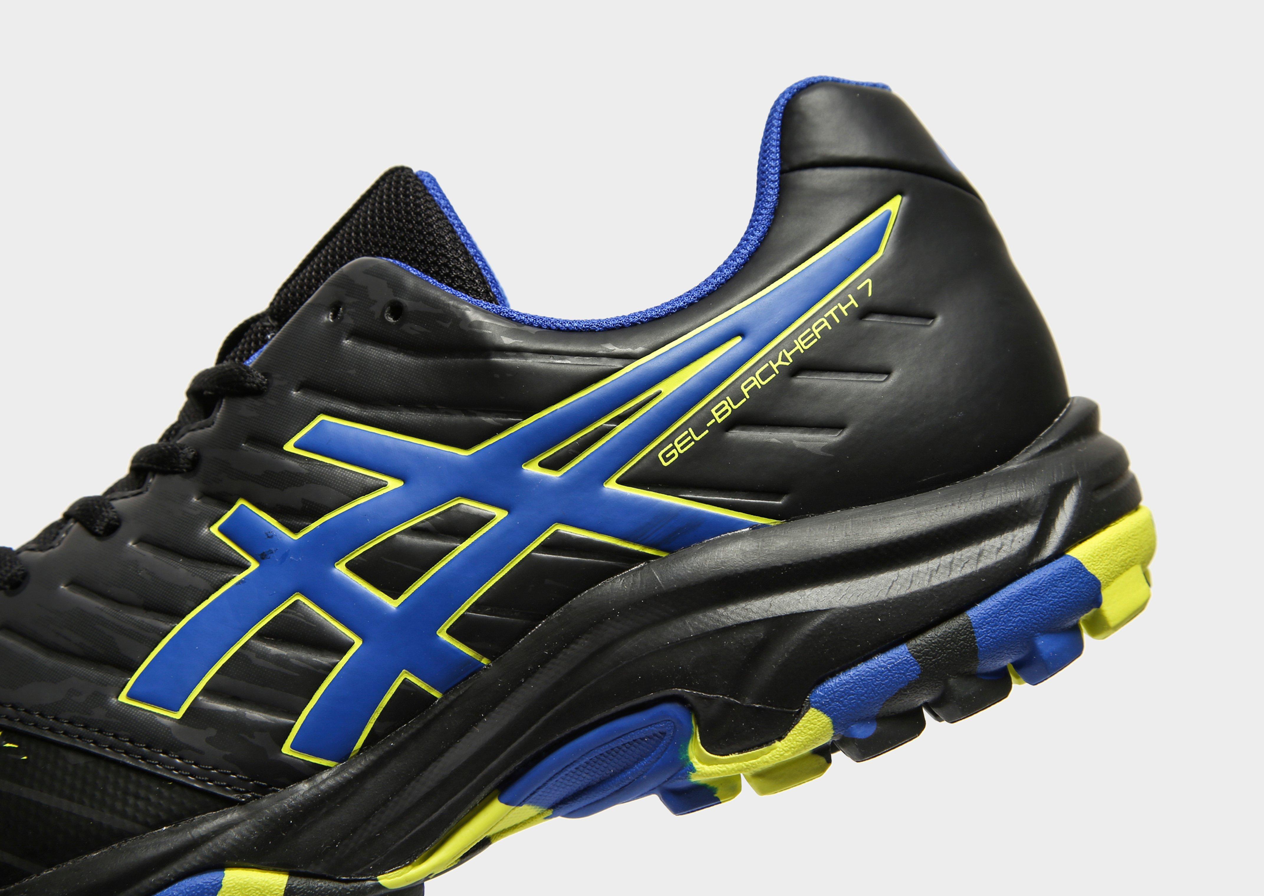 asics gel blackheath 7 review