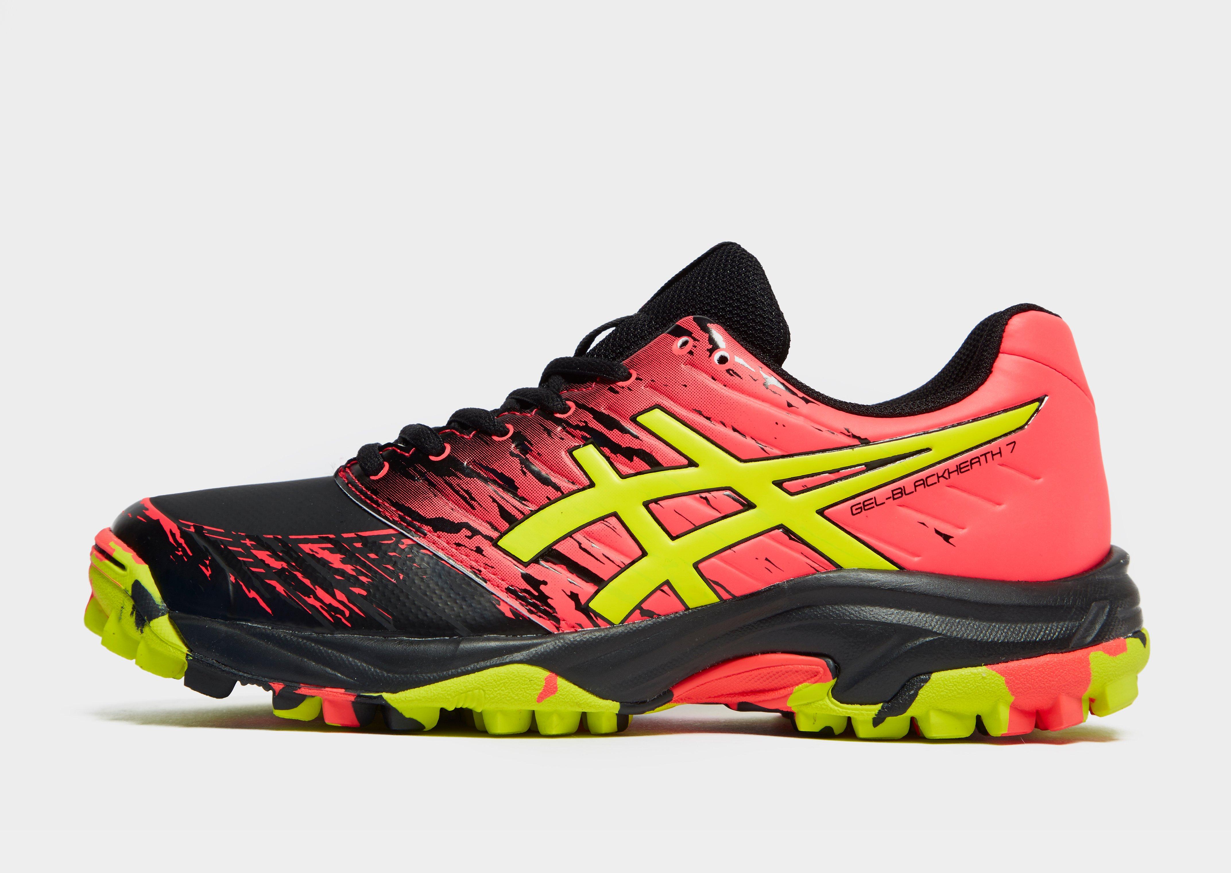 asics gel blackheath 7 review