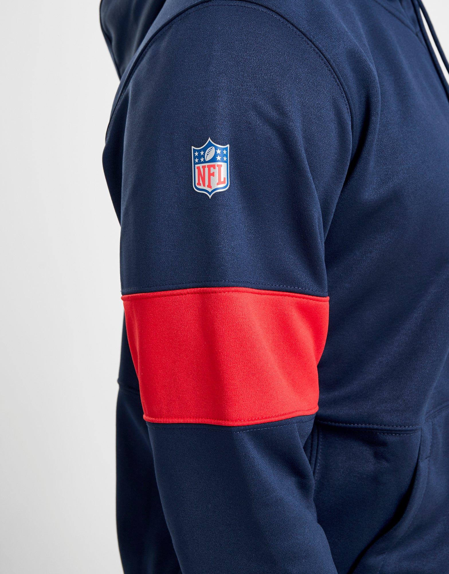 patriots therma hoodie