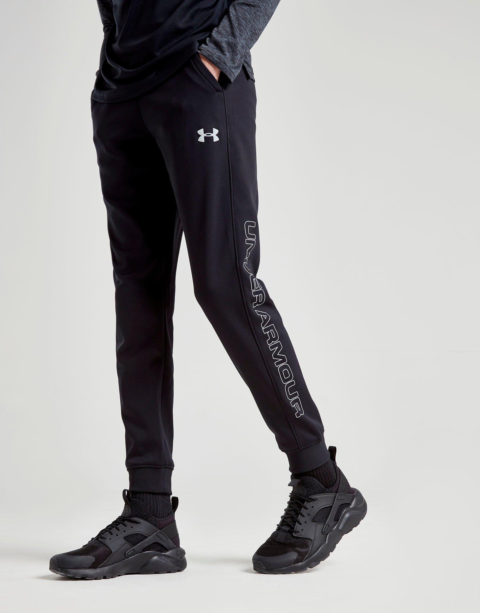 Under Armour Fleece Poly Joggers Junior 