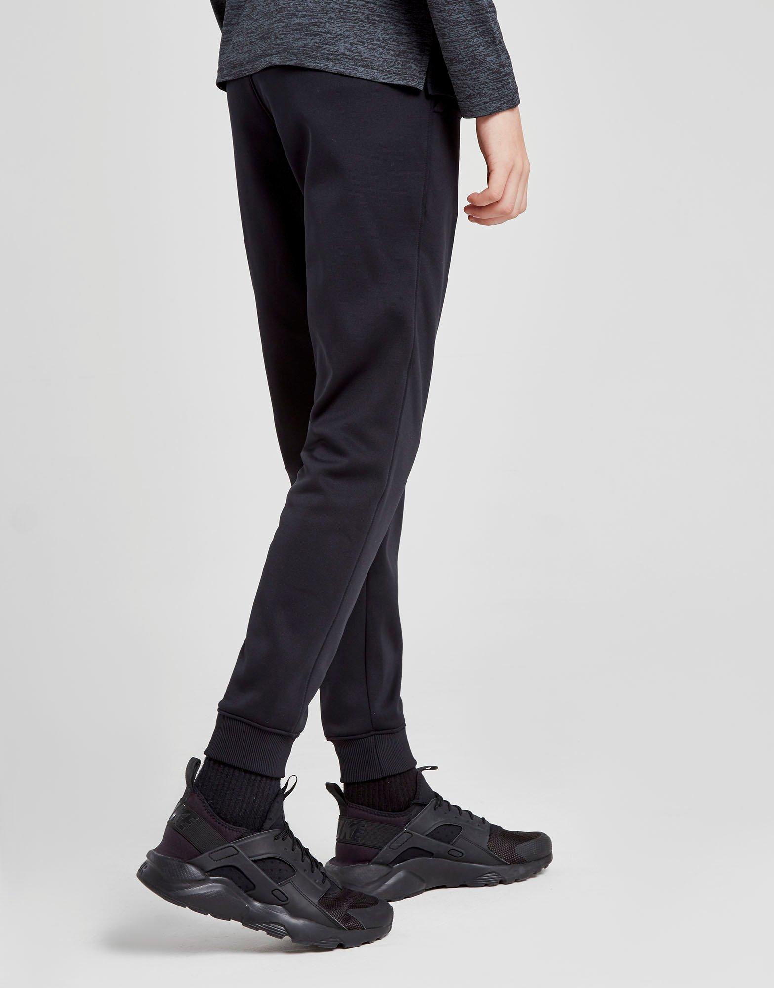 under armour poly joggers