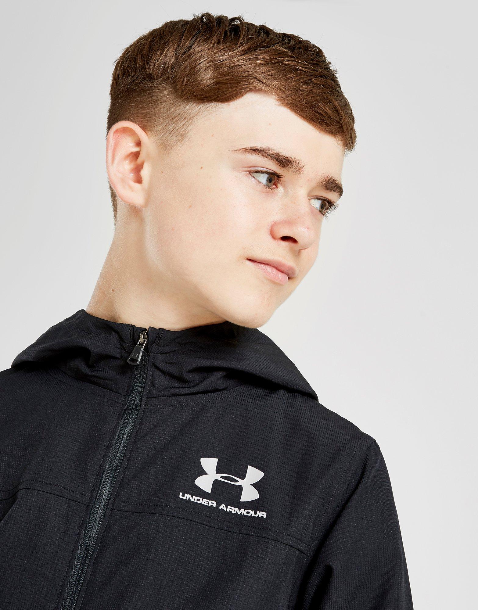 under armour coat junior