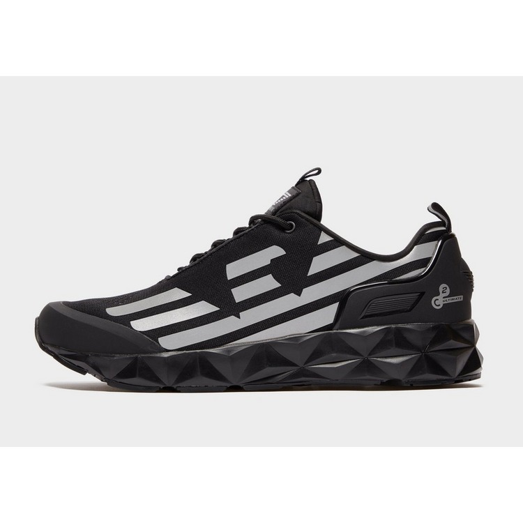 Buy Black Emporio Armani EA7 Ultimate C2 Kombat | JD Sports | JD Sports ...